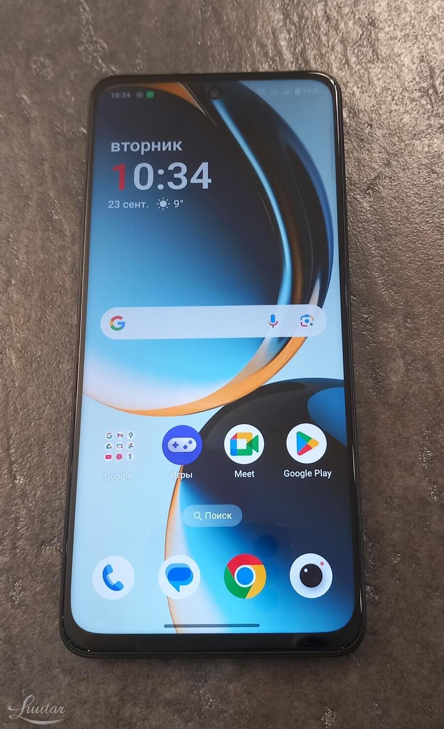 Mobiiltelefon OnePlus Nord CE 3 Lite 5G 128GB