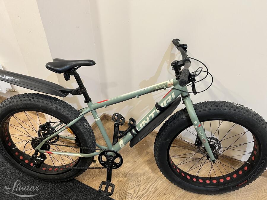 Jalgratas Tunturi Colorado 26"