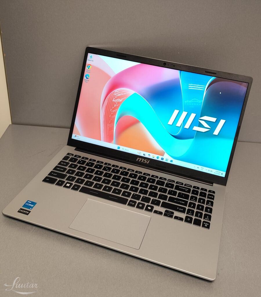 Sülearvuti MSI Modern 15 F13MG