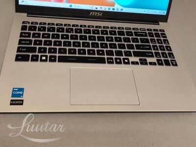 Sülearvuti MSI Modern 15 F13MG