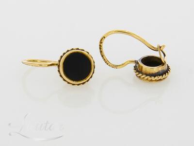 Kuldkõrvarõngad 585*