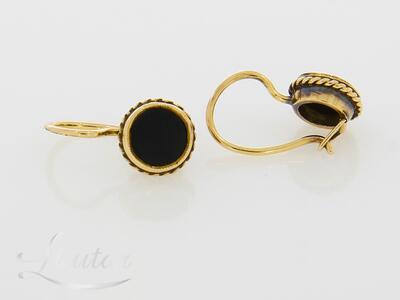 Kuldkõrvarõngad 585*