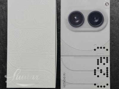 Mobiiltelefon Nothing phone 2a 256GB