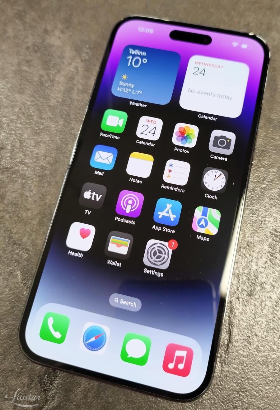 Mobiiltelefon Apple iPhone 14 Pro Max 128gb 
