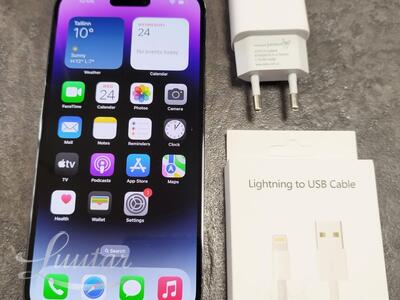 Mobiiltelefon Apple iPhone 14 Pro Max 128gb 