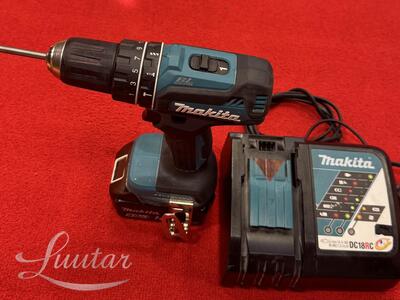 Akutrell Makita DHP485