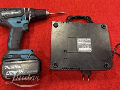 Akutrell Makita DHP485