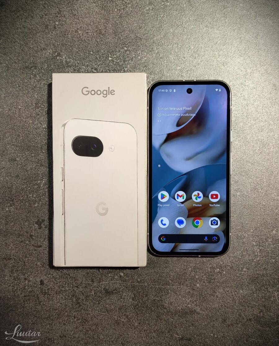 Mobiiltelefon Google Pixel 9A 128GB
