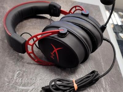 Kõrvaklapid Kingston HyperX Cloud Alpha