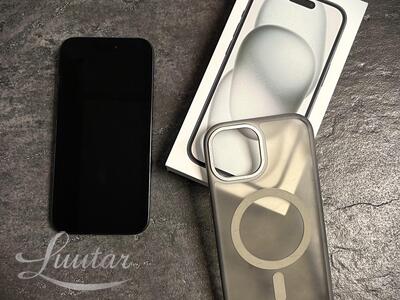 Mobiiltelefon Apple iPhone 15 256GB