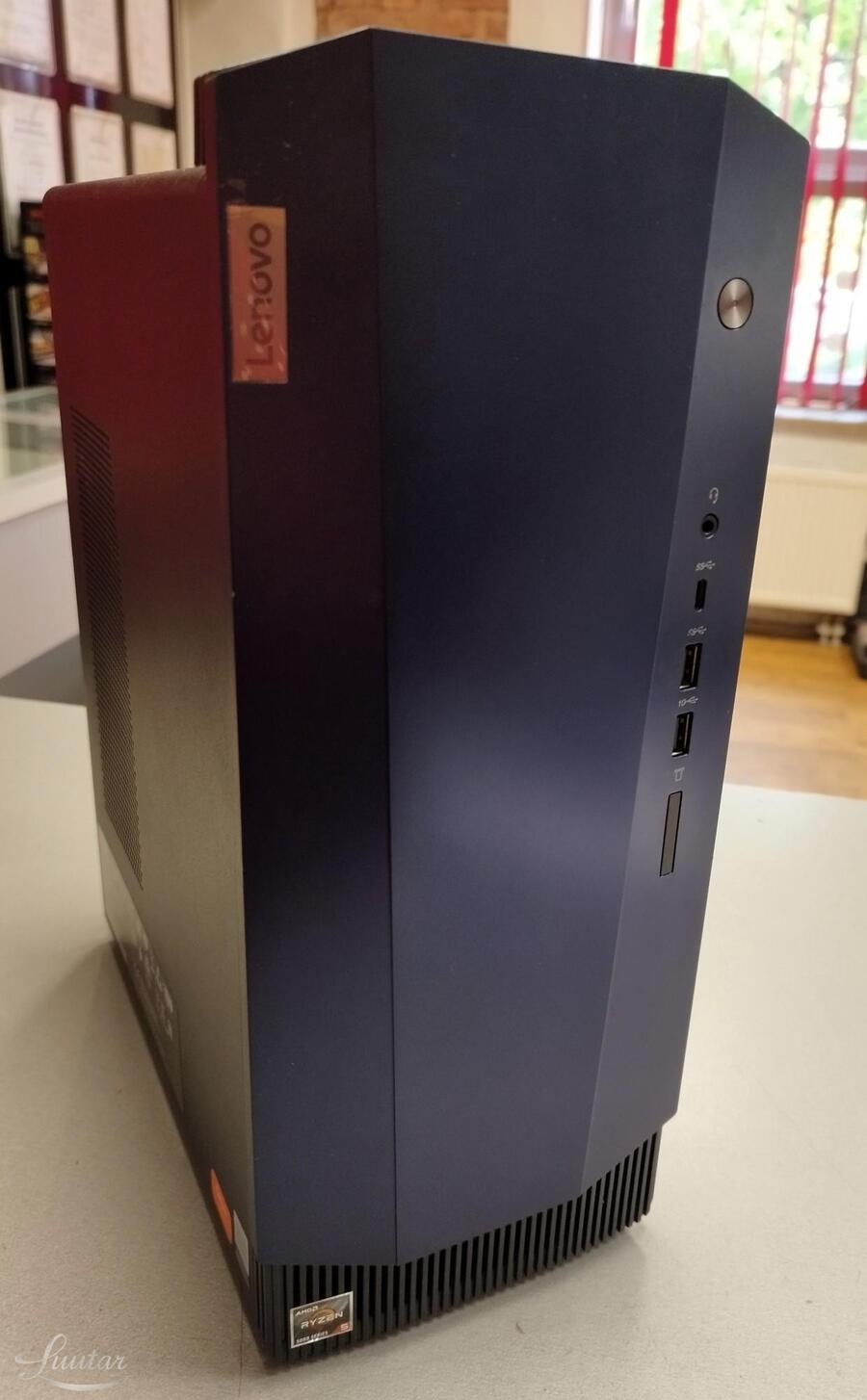 Lauaarvuti Lenovo Ideacentre Gaming 5 14acn6