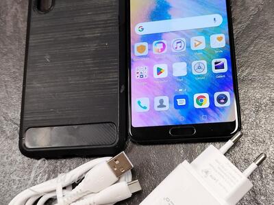 Mobiiltelefon Huawei P20 Pro 128GB