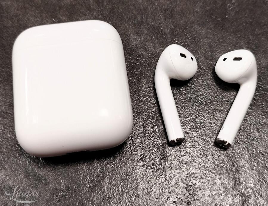 Kõrvaklapid Apple AirPods 2