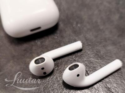 Kõrvaklapid Apple AirPods 2