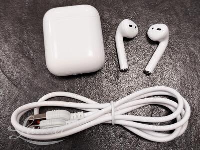 Kõrvaklapid Apple AirPods 2