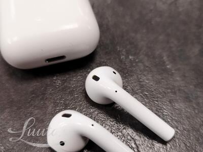 Kõrvaklapid Apple AirPods 2