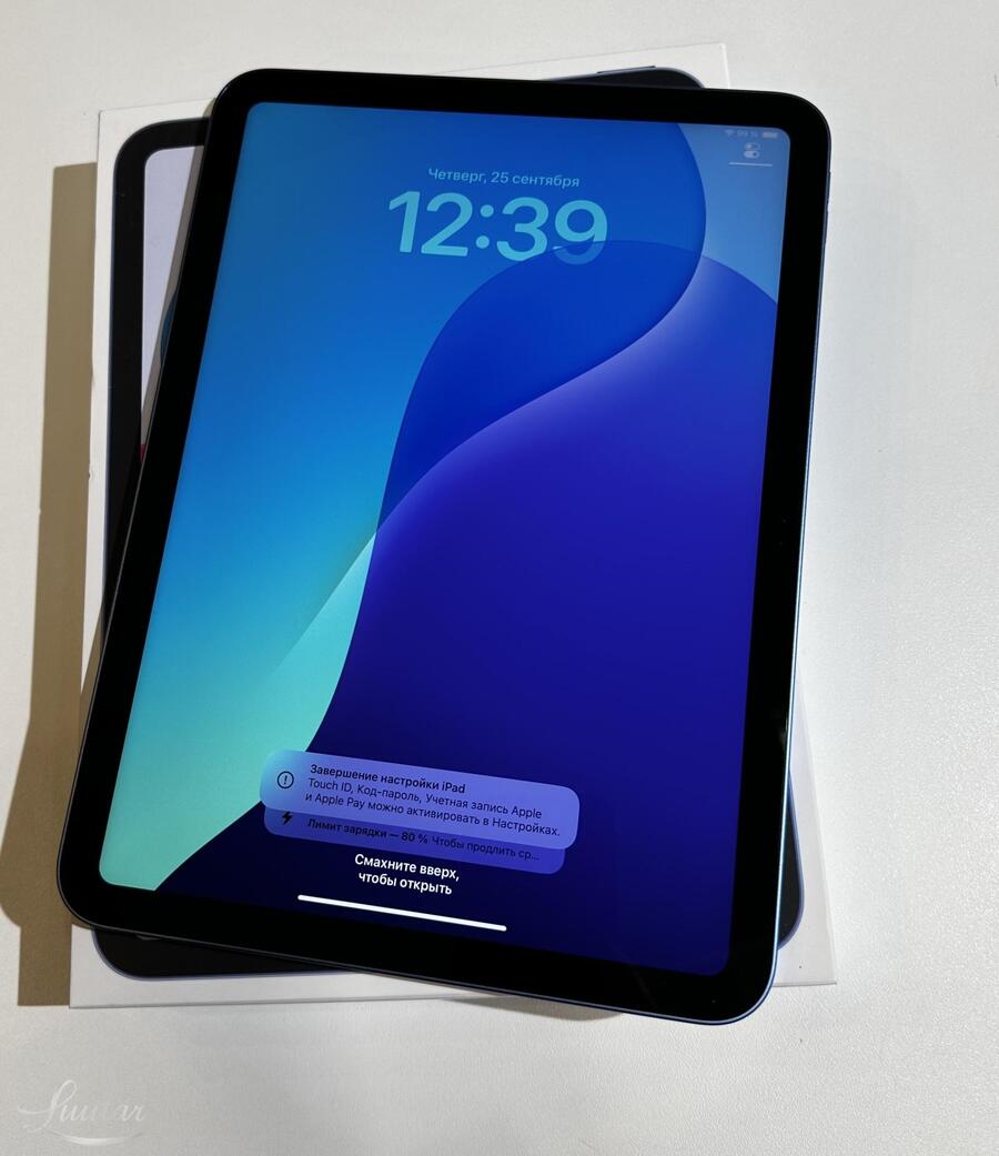 Tahvelarvuti Apple iPad A16 Wi-Fi 128GB