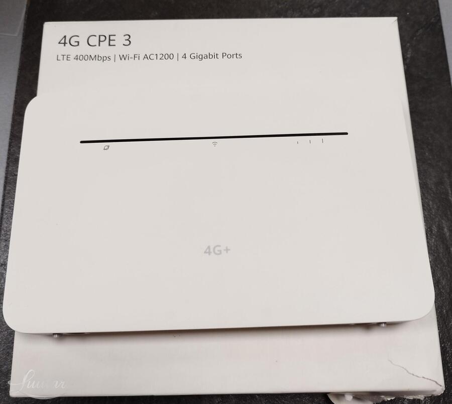 Ruuter Huawei B535-333 4G