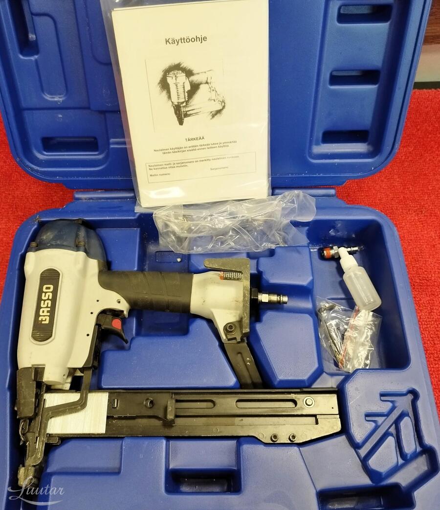 Klambripüstol Basso S500/40FI 