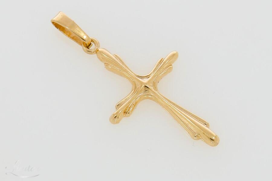 Kuld kulon 585* Rist