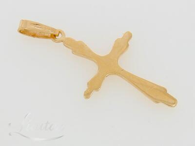 Kuld kulon 585* Rist