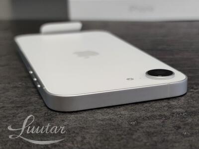 Mobiiltelefon Apple iPhone 16e 128GB UUS!