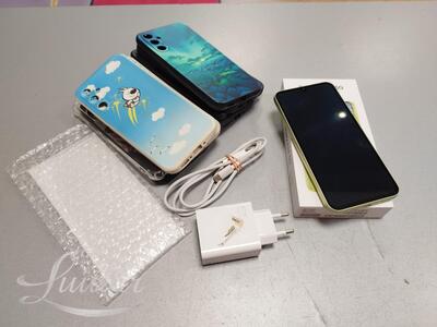 Mobiiltelefon Samsung Galaxy A34 5g 256gb