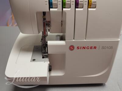 Overlokk Singer S 0105