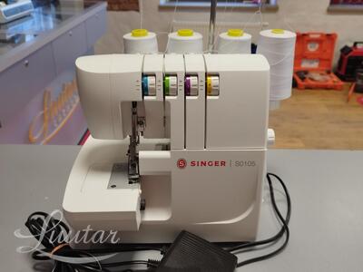 Overlokk Singer S 0105