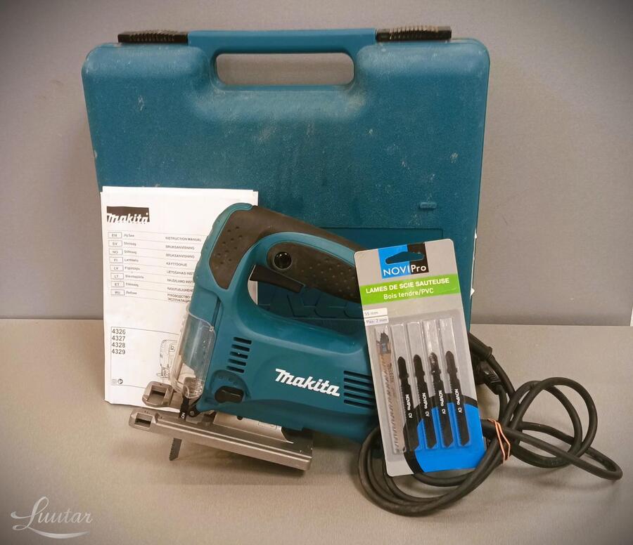 Tikksaag MAKITA 4329 