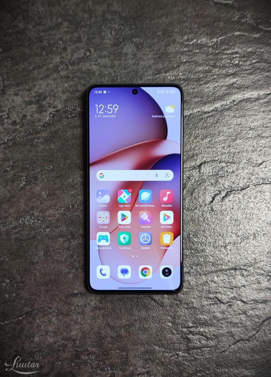 Mobiiltelefon Redmi Note 13 Pro 5G 256GB