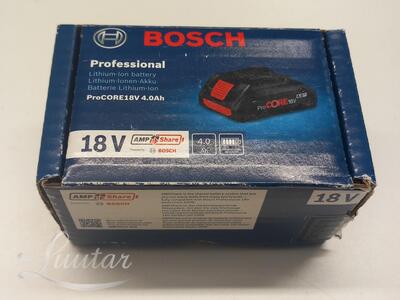 Aku Bosch ProCore18V 4.0V