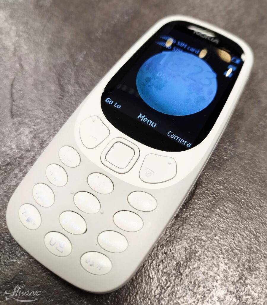 Mobiiltelefon Nokia 3310 (2017)