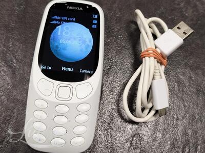 Mobiiltelefon Nokia 3310 (2017)