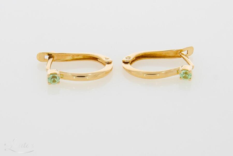 Kuldkõrvarõngad 585* 