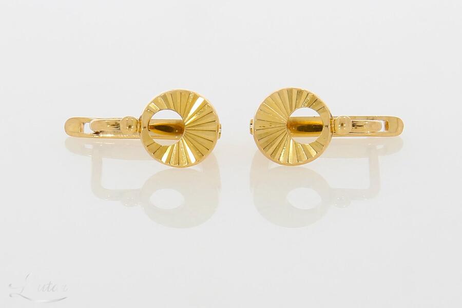 Kuldkõrvarõngad 583* 