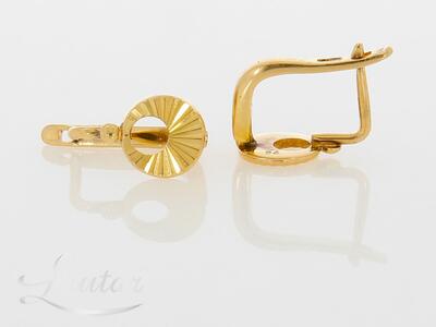 Kuldkõrvarõngad 583* 