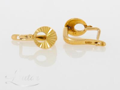 Kuldkõrvarõngad 583* 