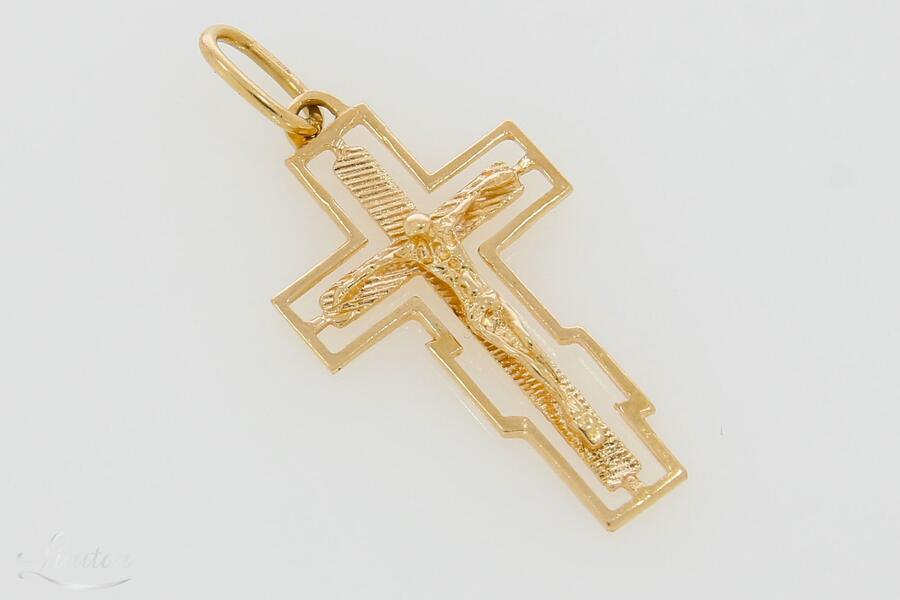 Kuld kulon 585* Rist