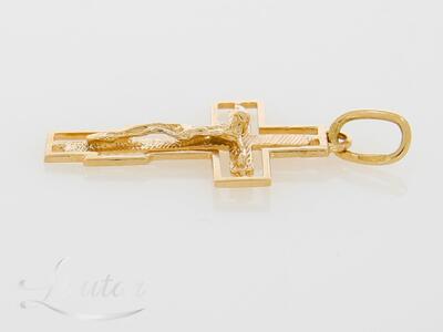 Kuld kulon 585* Rist