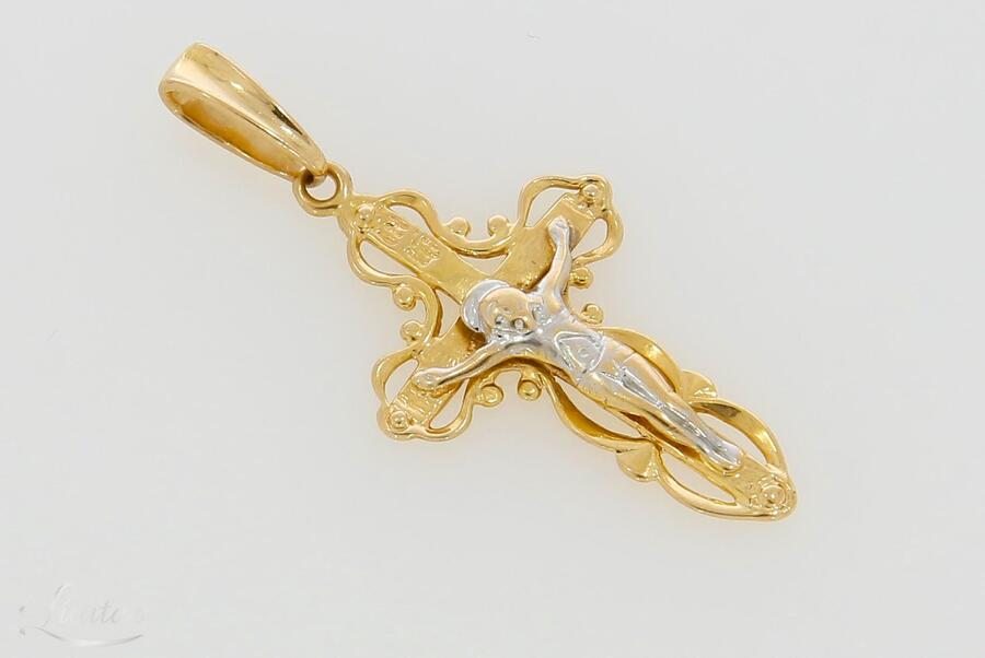 Kuld kulon 585* Rist