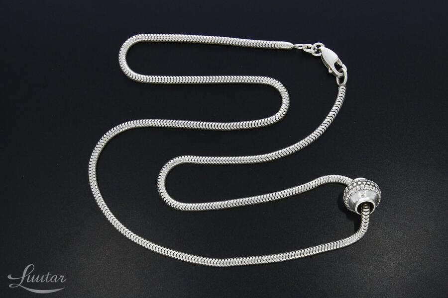 Hõbekaelakett kuloniga 925*