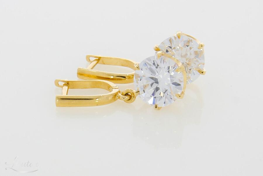 Kuldkõrvarõngad 585* 