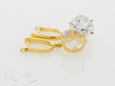 Kuldkõrvarõngad 585* 