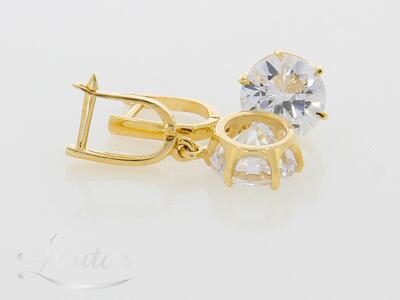 Kuldkõrvarõngad 585* 