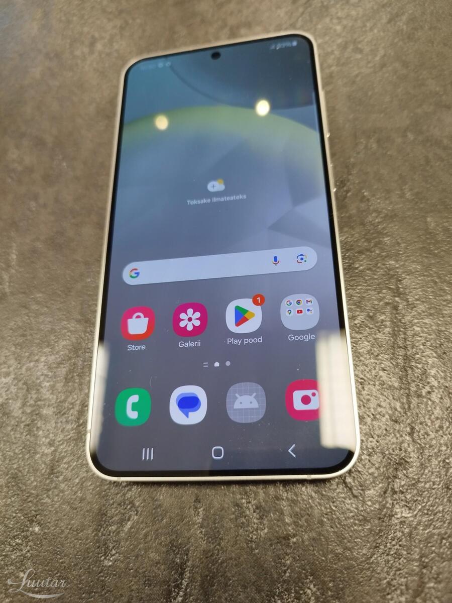 Mobiiltelefon Samsung Galaxy S24 128gb