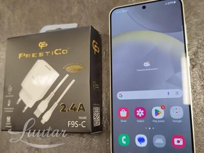 Mobiiltelefon Samsung Galaxy S24 128gb