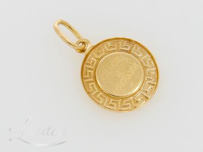 Kuld kulon 585*