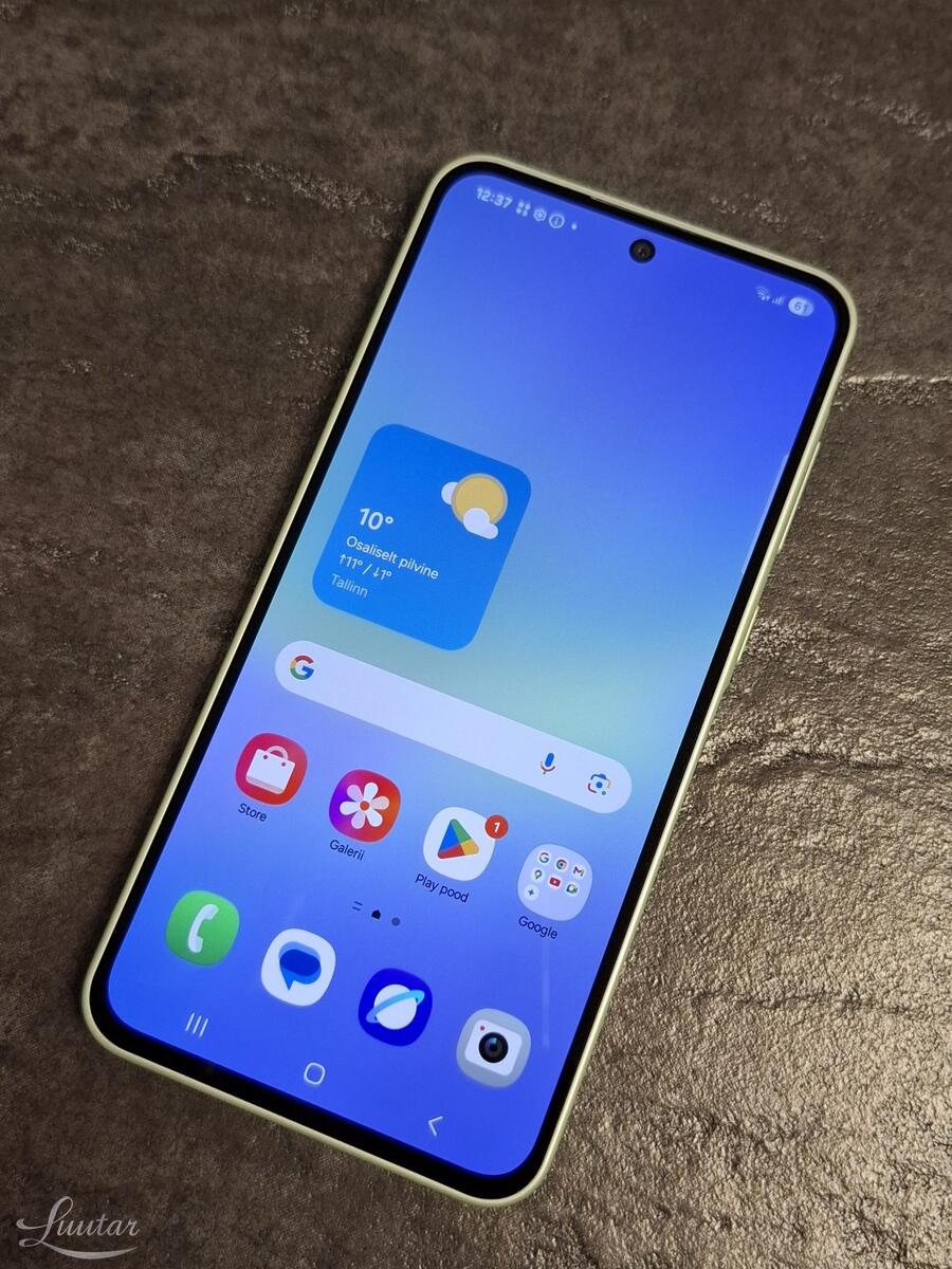 Mobiiltelefon Samsung Galaxy A36 5G 128GB