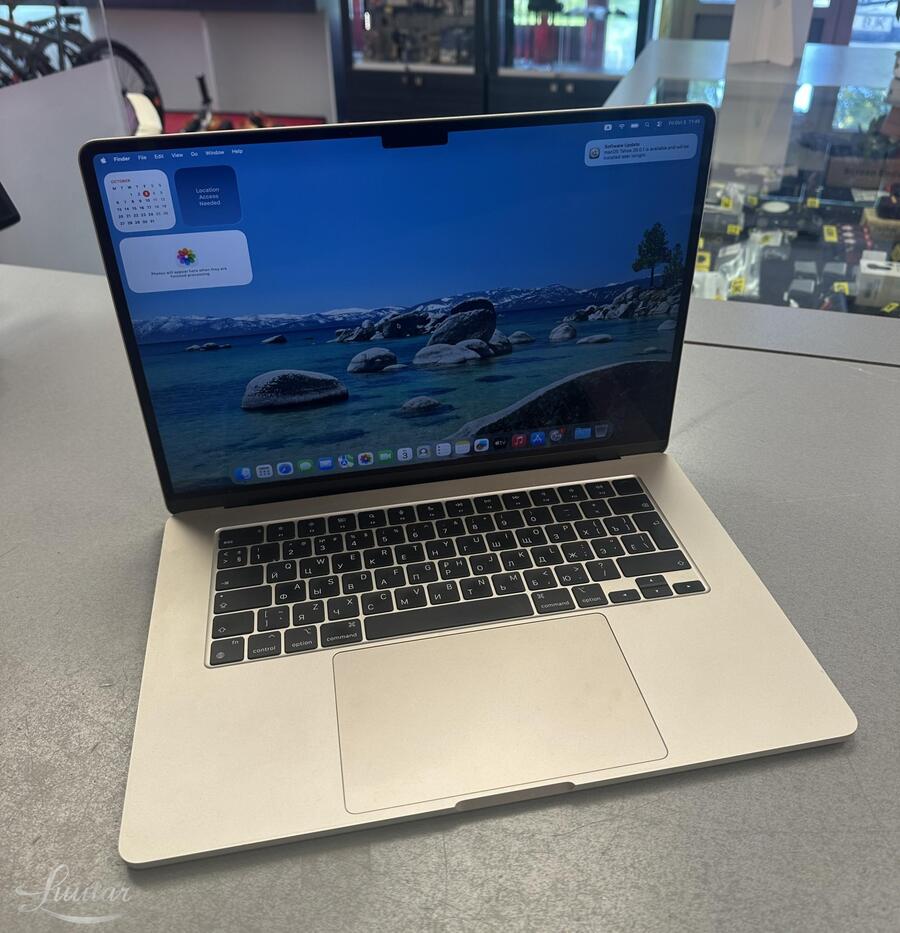 Sülearvuti Apple MacBook Air 13 M3+Apple Magic Mouse 2